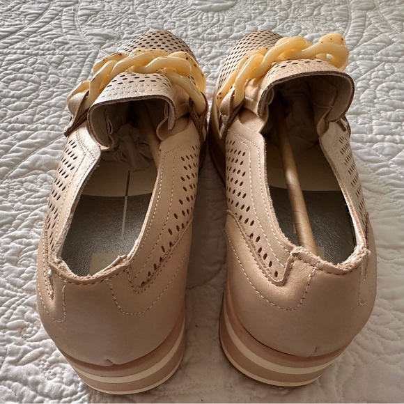 Dolce Vita Women's Jhenee Perforated Sneaker - Picture 3 of 10